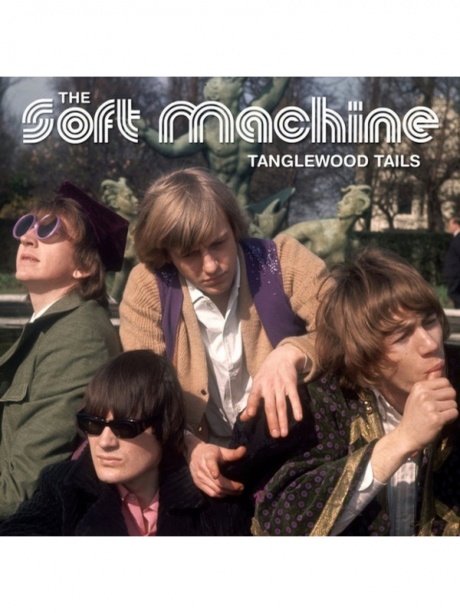 

SOFT MACHINE - Tanglewood Tails