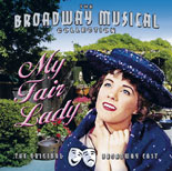 

VARIOUS ARTISTS - My Fair Lady - Original Broadway Cast