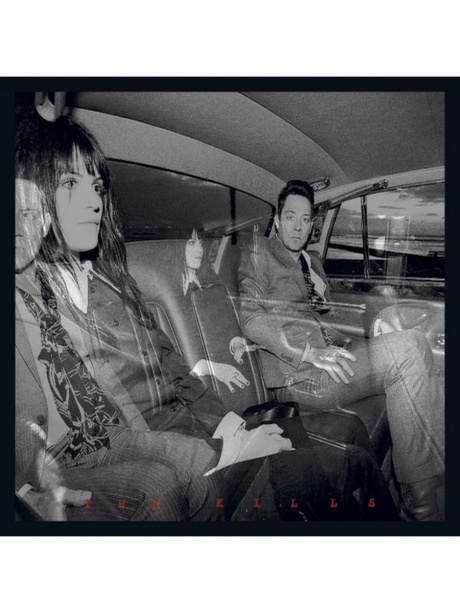 THE KILLS - Blood Pressures