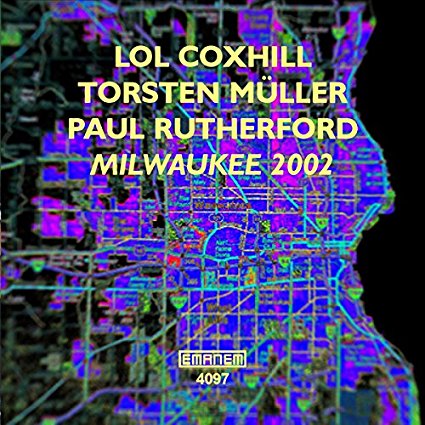 

LOL COXHILL / PAUL RUTHEFORD / TORSTEN MULLER - Milwaukee 2002