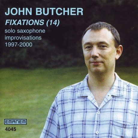 JOHN BUTCHER - Fixations