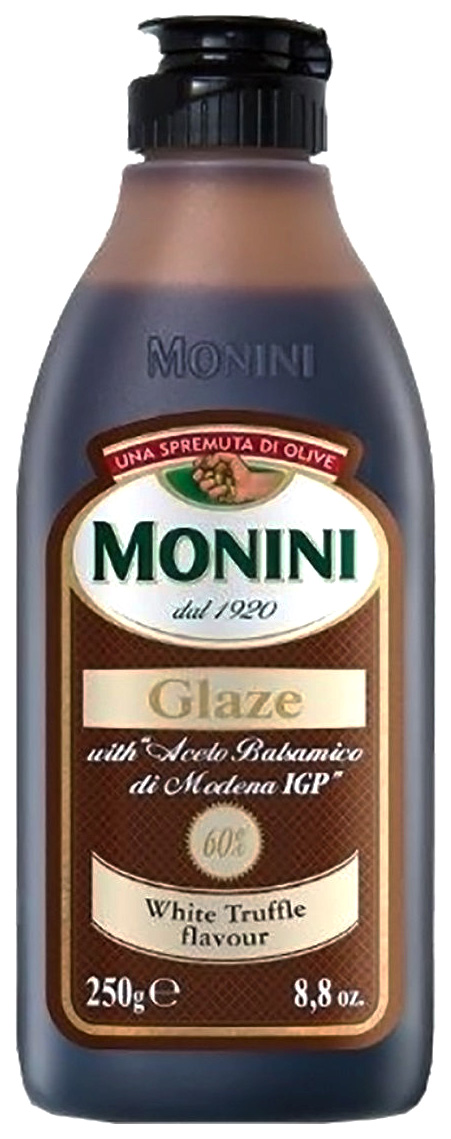 Cоус Monini Glaze Бальзамический со вкусом трюфеля 250мл