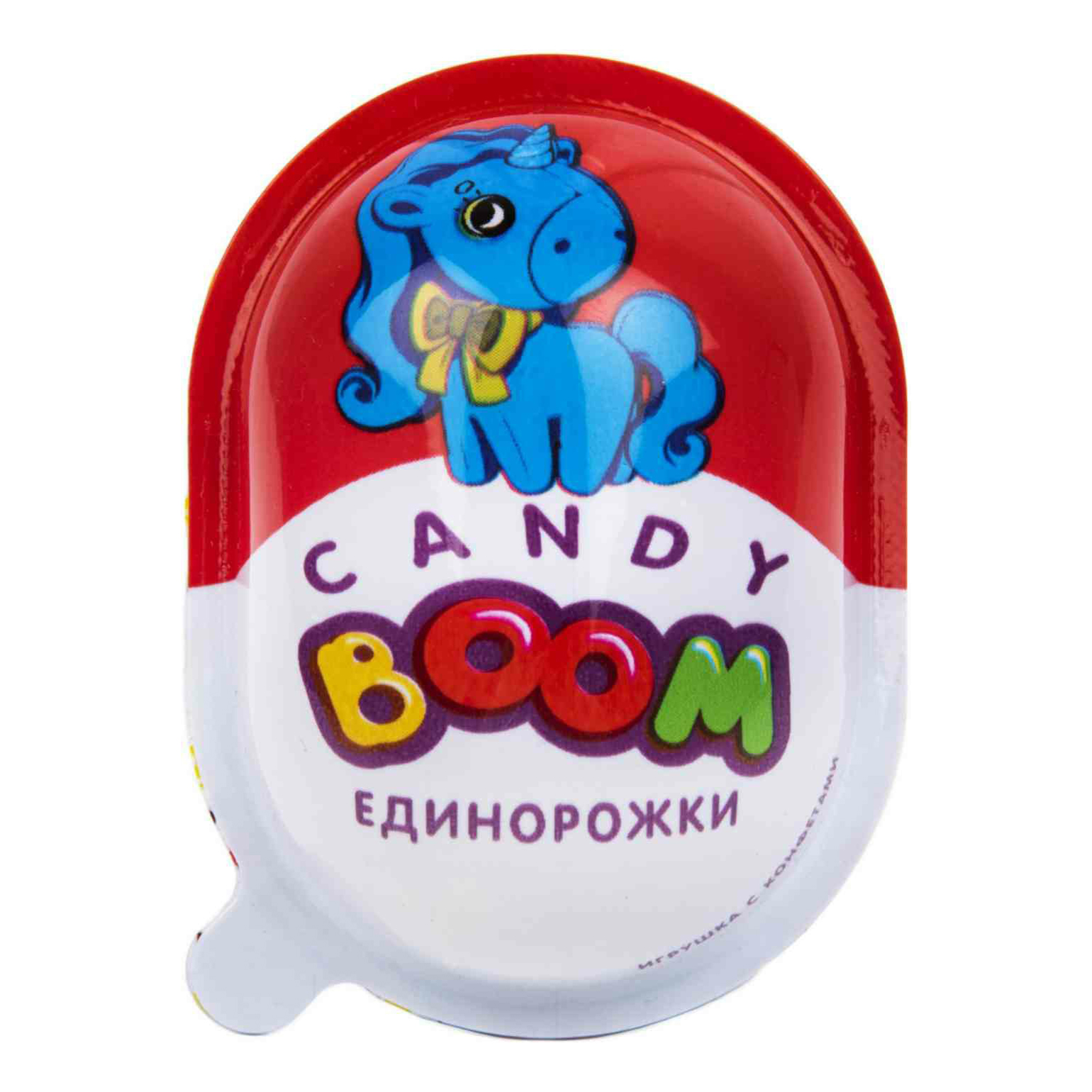 

Драже шоколадное Candy Boom Единорожки 15 г