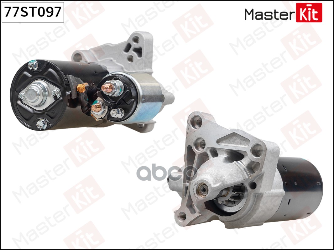 

Стартер Masterkit 77st097 MasterKit арт. 77ST097