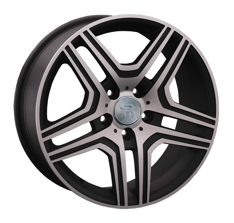 

Колесный диск REPLAY MR67 8.5/20 5x112 ET60 d66.6 081305160060006