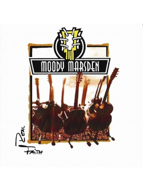 

MOODY MARSDEN - Real Faith