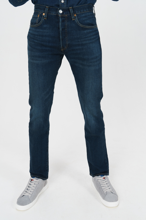 фото Джинсы женские levi's 00501-3061 синие 34/34