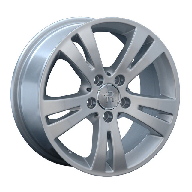 

Колесный диск REPLAY MR57 7/16 5x112 ET48 d66.6 085858990060011, Серебристый