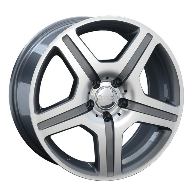 

Колесный диск REPLAY MR47 10/21 5x112 ET44 d66.6 086339990060110