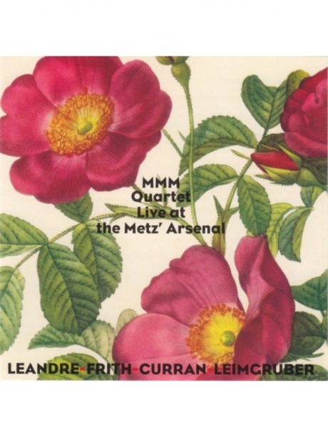 

MMM Quartet - Live At The Metz' Arsenal
