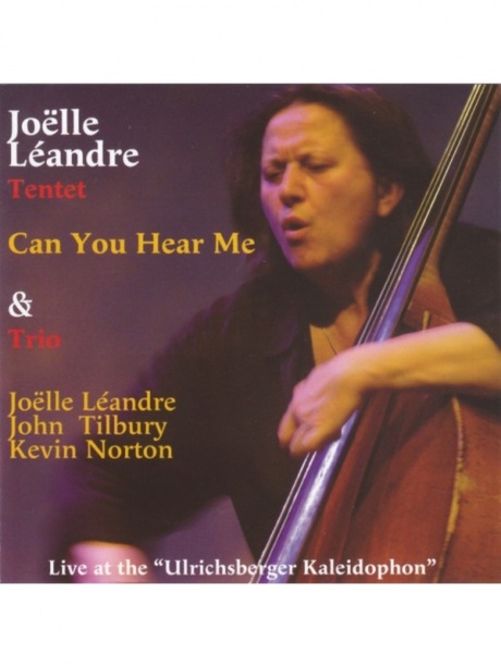 

LEANDRE, JOELLE - Live At The Ulrichsberg Kaleidophon