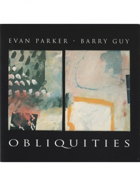 PARKER, EVAN / GUY, BARRY - Obliquities