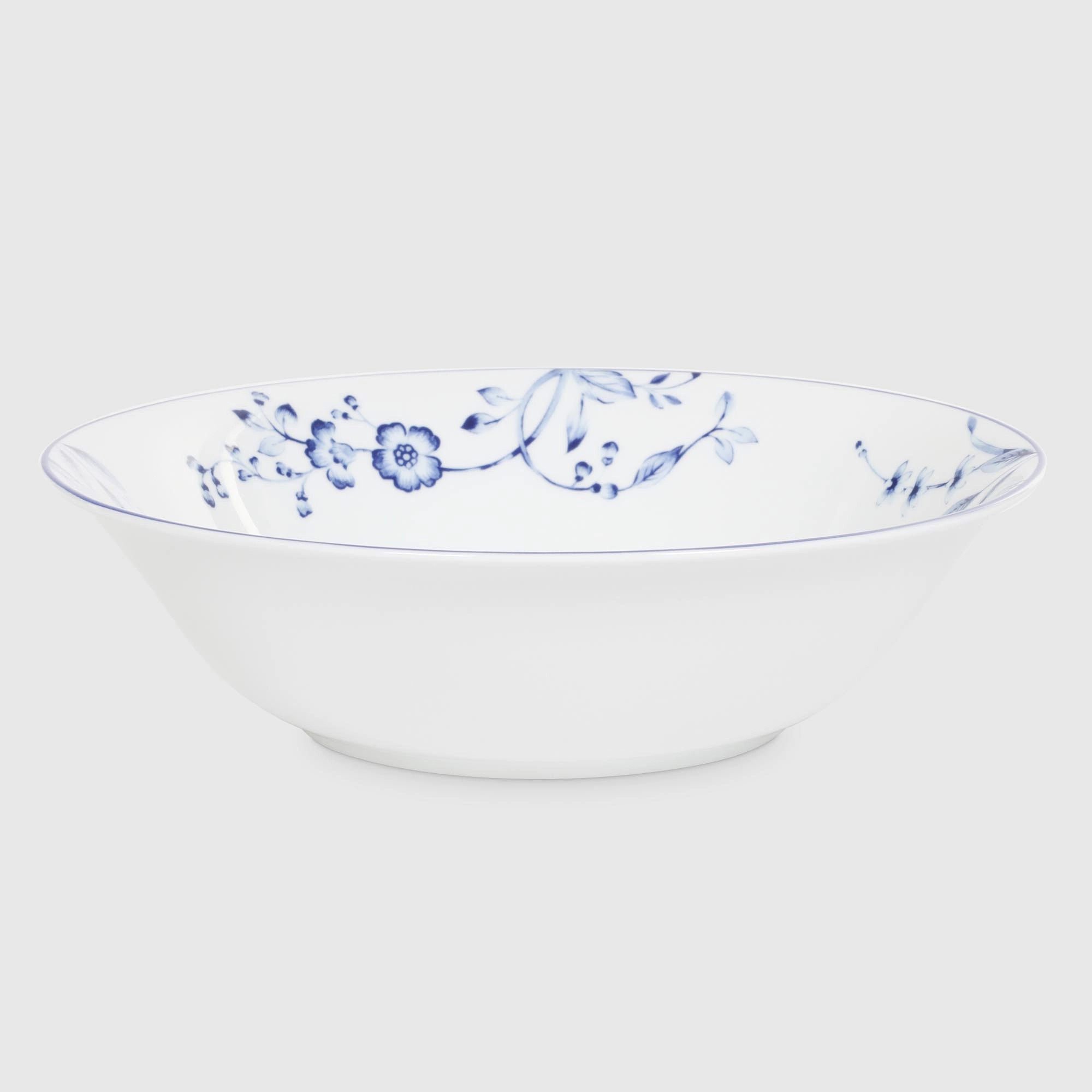

Салатник Porcelana Bogucice Evia Blue 25 см