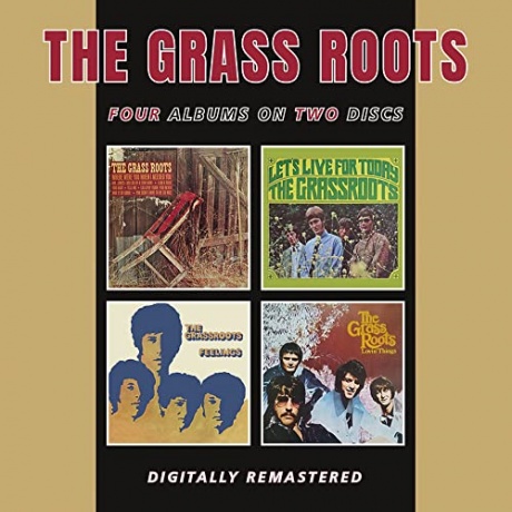 

THE GRASS ROOTS - Where Were You When I Needed You / Let'S Live For Today / Feelings