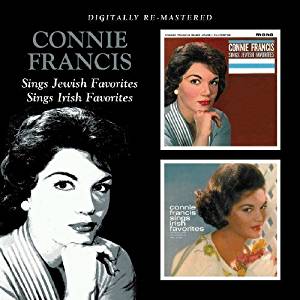 FRANCIS, CONNIE - Sings Jewish Favourites/Sings Irish Favourites