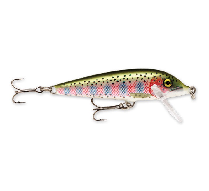 

Воблер Rapala CountDown CD03 цвет RT, Черный;коричневый;красный;синий, CountDown