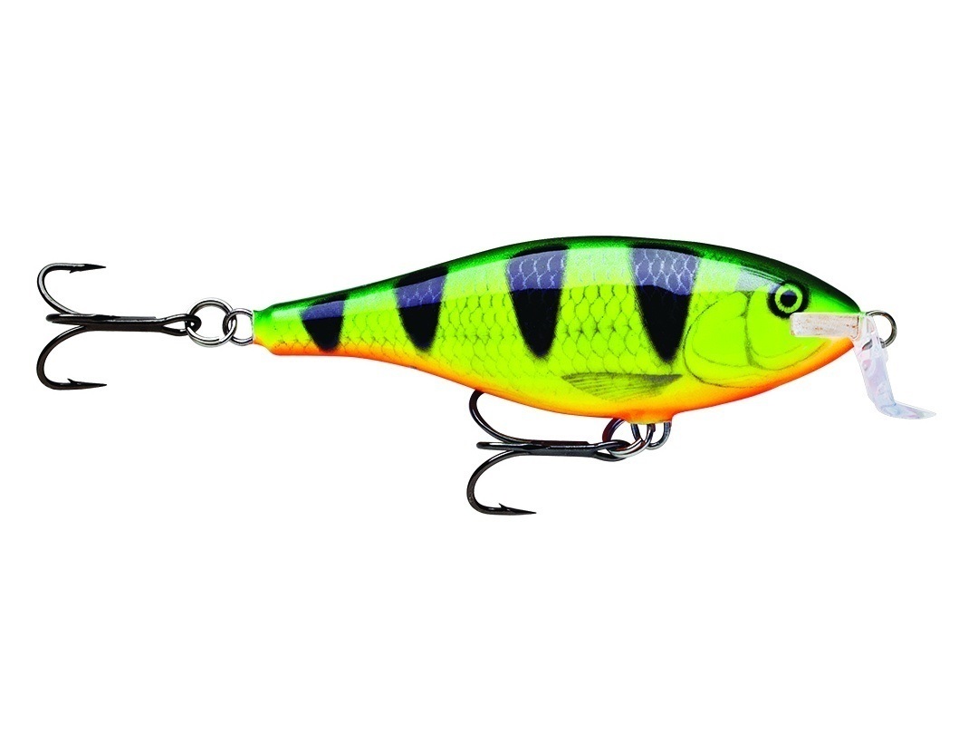 

Воблер Rapala Shallow Shad Rap SSR07 цвет FP, Желтый;зеленый;черный;оранжевый, Shallow Shad Rap