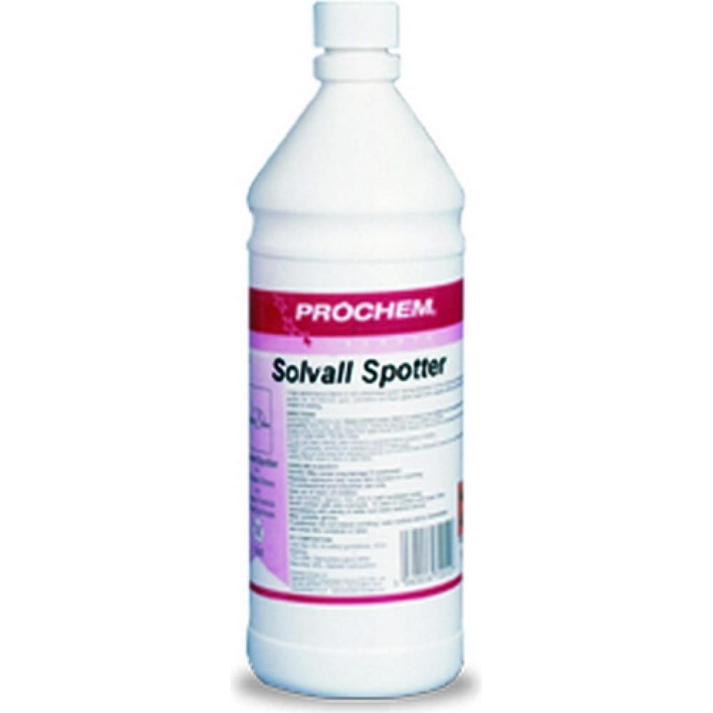 

Пятновыводитель от пищевых пятен и напитков Prochem Solvall Spotter