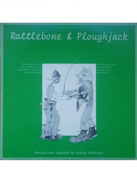 HUTCHINGS, ASHLEY - Rattlebone & Ploughjack