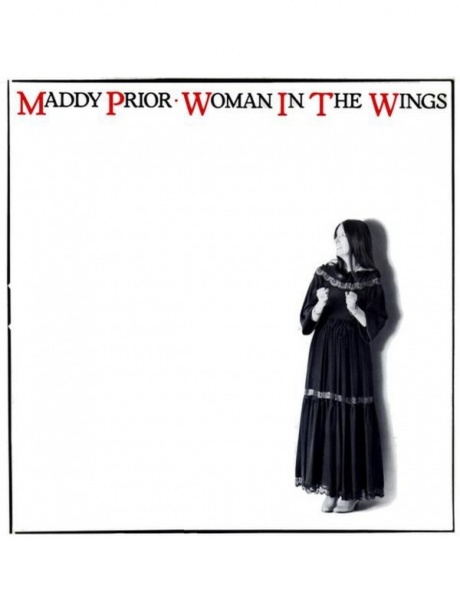 MADDY PRIOR - Woman In The Wings