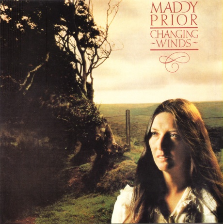 MADDY PRIOR - Changing Winds