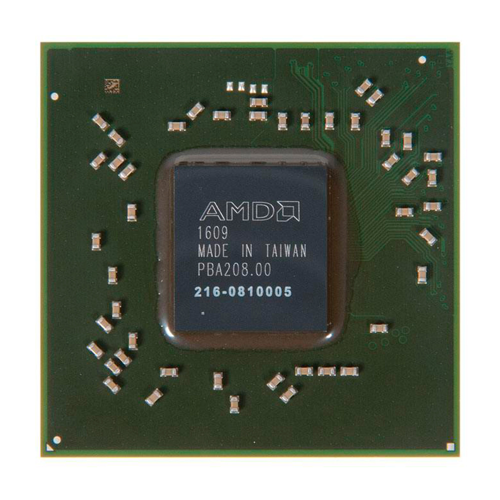 Микросхема (чип) Видеочип AMD 216-0810005 HD 6750