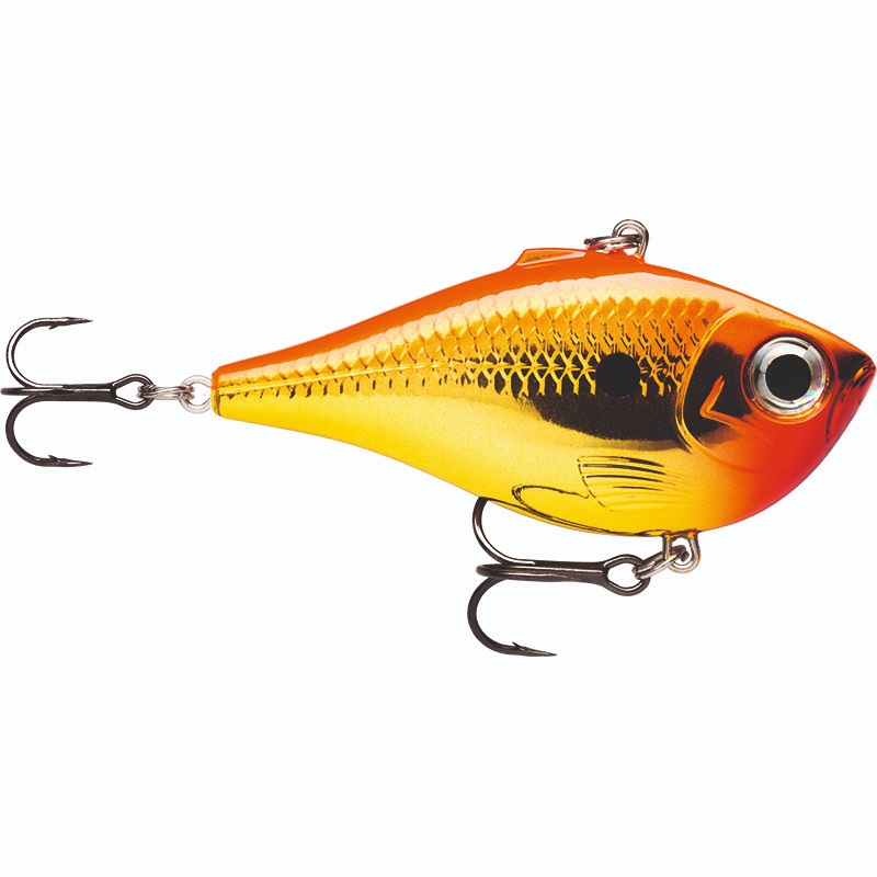 

Воблер Rapala Rippin’ Rap RPR07 цвет CGFR, Золотистый;красный, Rippin’ Rap