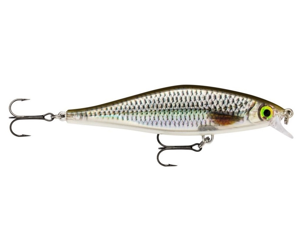 

Воблер Rapala Shadow Rap Shad SDRS09 цвет ROL, Серебристый;коричневый, Shadow Rap Shad
