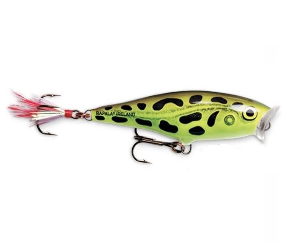 

Воблер Rapala Skitter Pop SP07 цвет LF, Черный;зеленый;коричневый, Skitter Pop