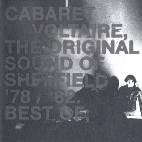 

CABARET VOLTAIRE - Best Of