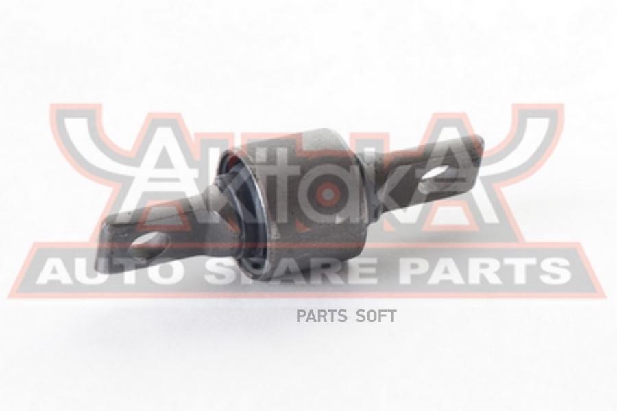 

ASVA 0401079 Сайлентблок продольной тяги ушастый | зад прав/лев |