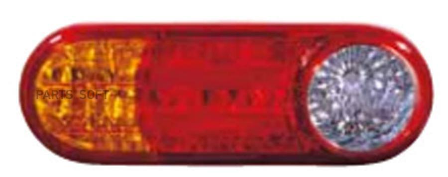 

DEPO 2211943LUE 221-1943L-UE_фонарь задний левый!\ HYUNDAI H-100 04 () 1шт