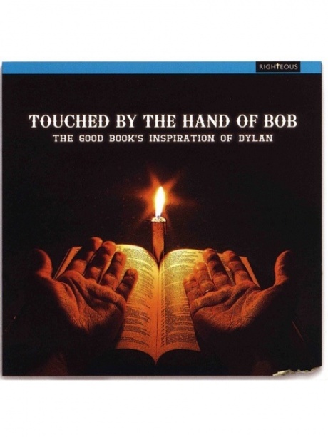 

VARIOUS - Touched By The Hand Of Bob