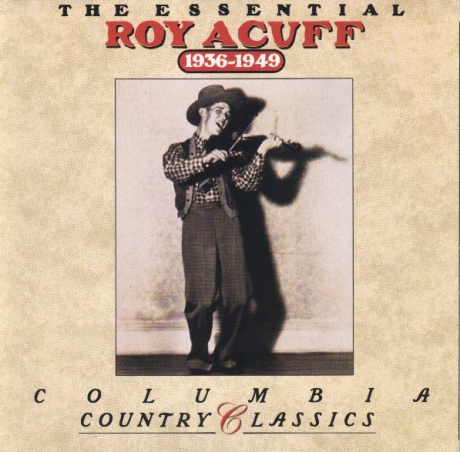 ROY ACUFF - The End Of The World