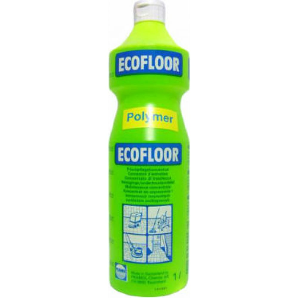 

Универсальный ментейнер Pramol ECOFLOOR POLIMER