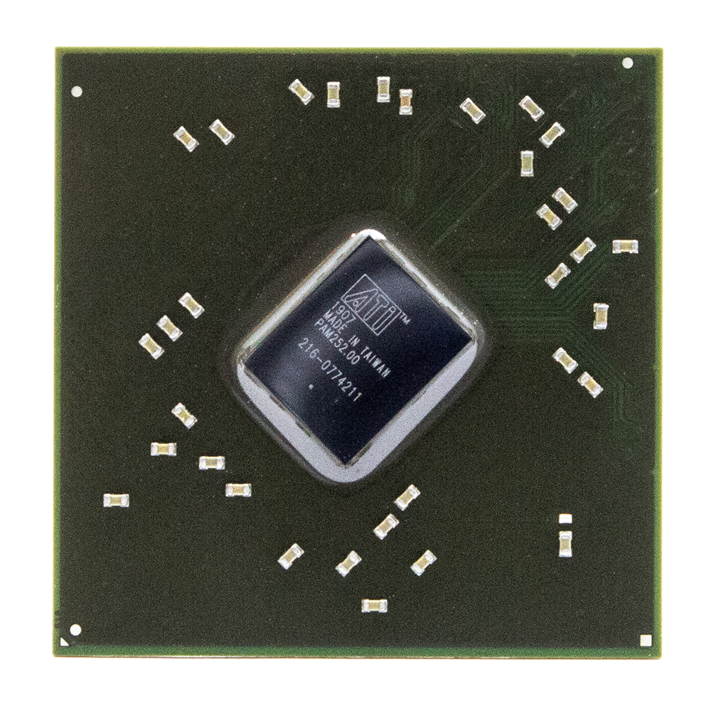 Микросхема (чип) Видеочип AMD 216-0774211 HD 6370