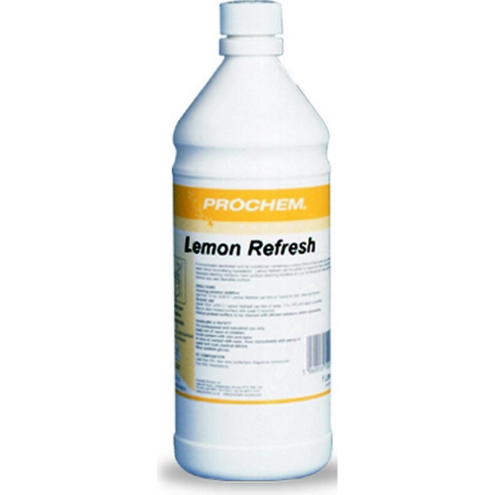

Дезодорант-дезинфектант для ковров Prochem Lemon Refresh