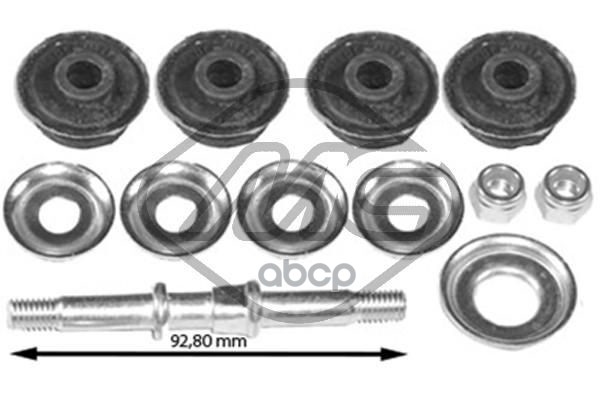 

METALCAUCHO 05384 Стойка стабилизатора