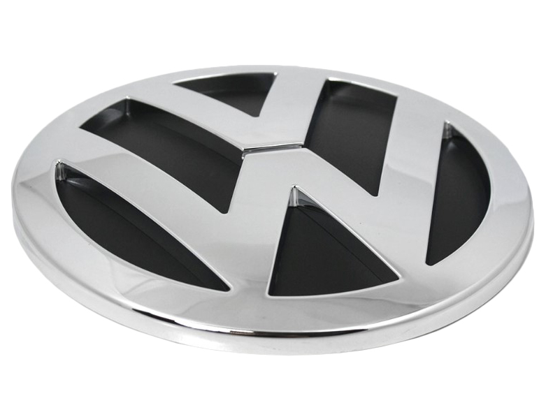 

Эмблема Vw VAG 7E0 853 630 DDPJ, Черный;хром