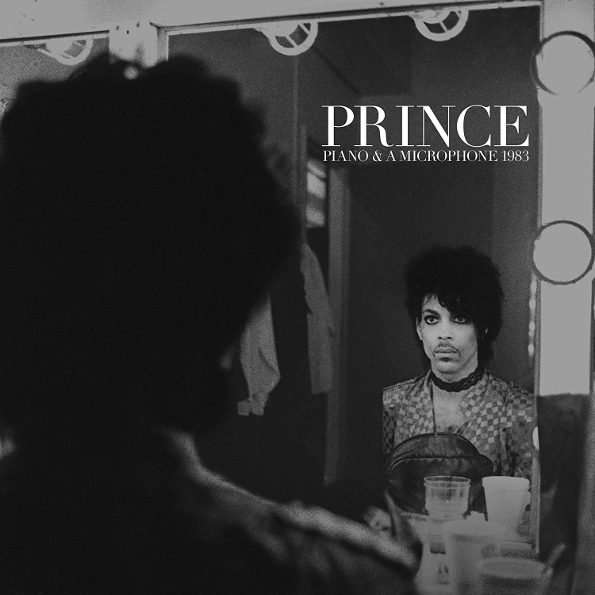 фото Prince piano & a microphone 1983 (винил) мистерия звука