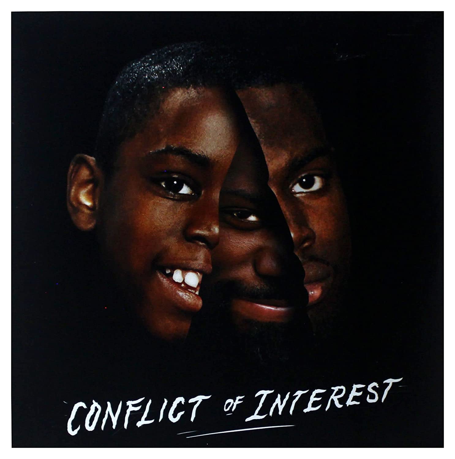 фото Ghetts conflict of interest (2винил) мистерия звука