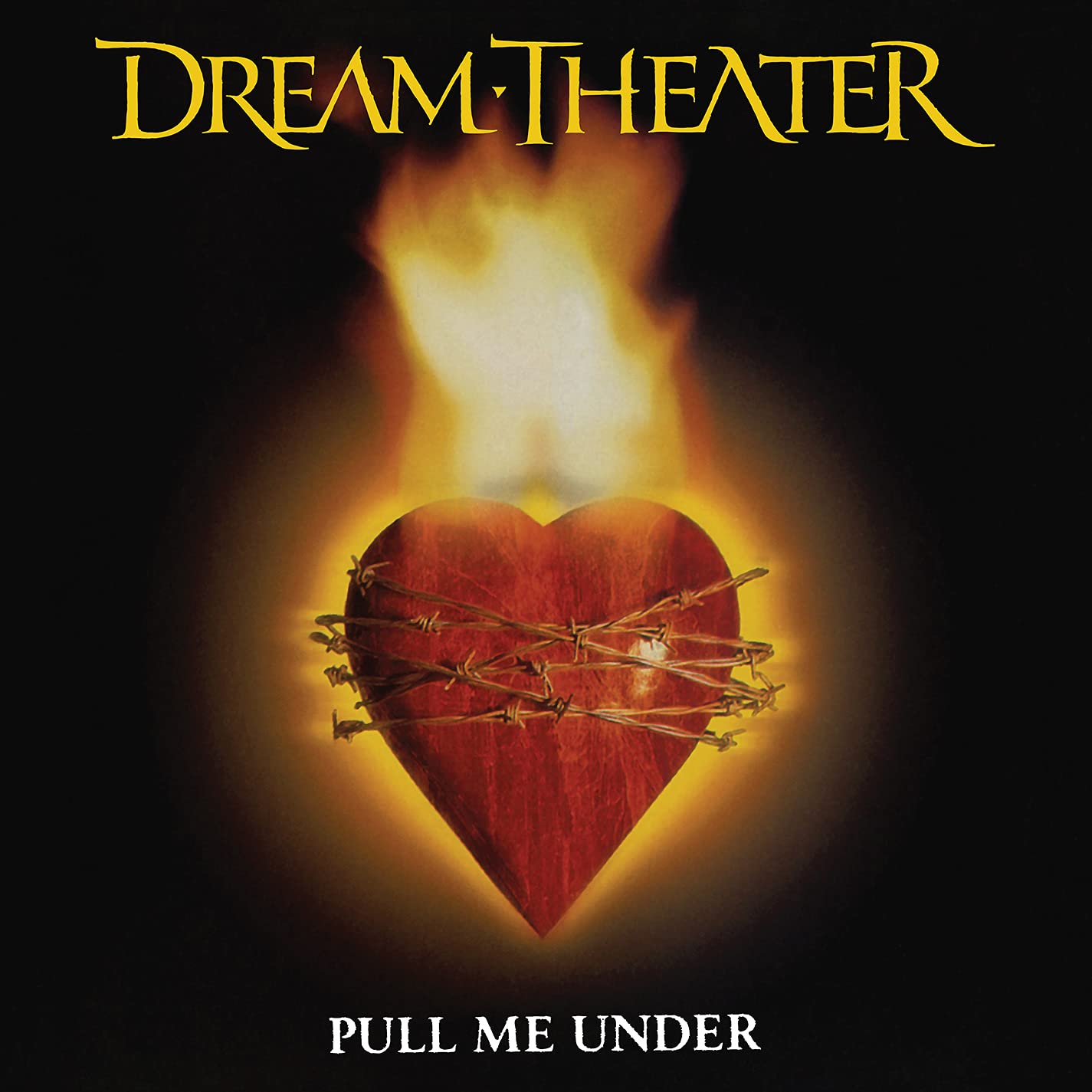 

Dream Theater Pull Me Under (12") (Translucent Yellow) (Винил)
