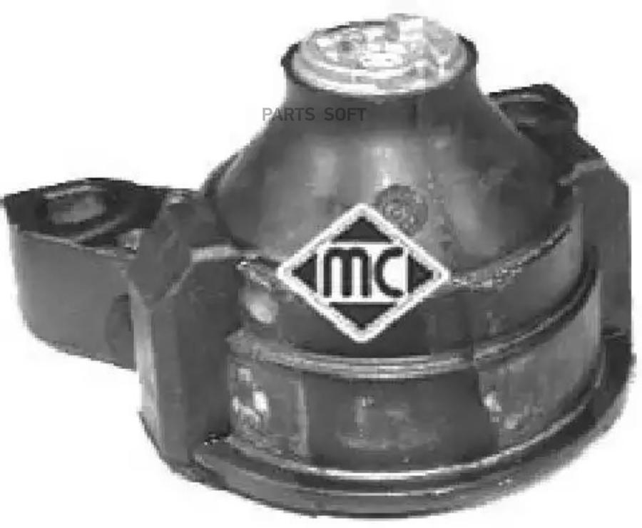 

METALCAUCHO 04108 Подушка двигателя
