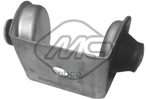 

METALCAUCHO 04058 Подушка двигателя