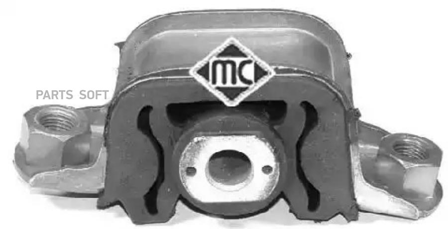 

METALCAUCHO 02984 Подушка двигателя