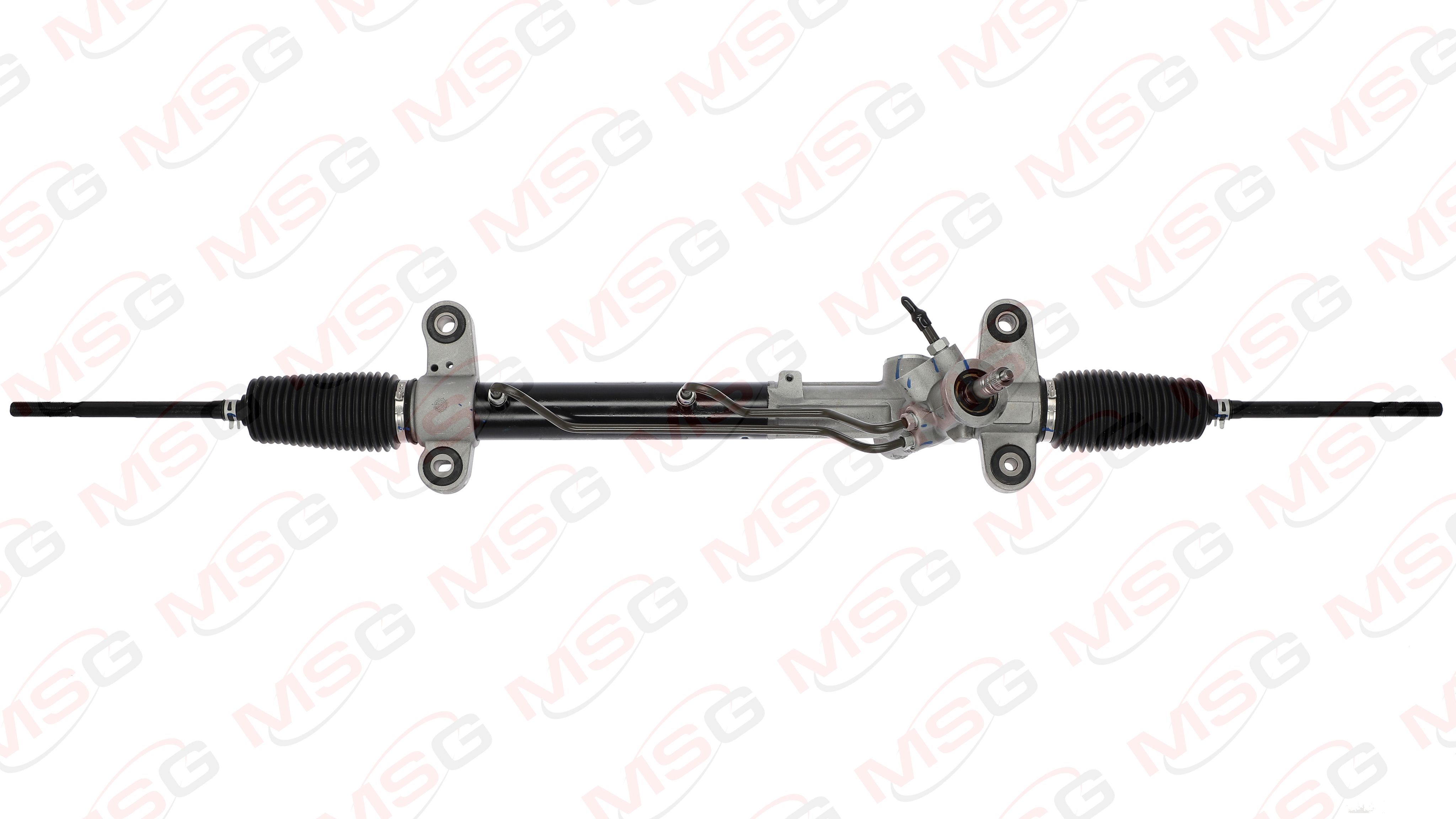 

Новая рулевая рейка MSG Great Wall Haval H6 2014- (GW205), 3411110AKZ16A, 3411110XKZ16A, R2801, R28011NW, GW205, H3410A