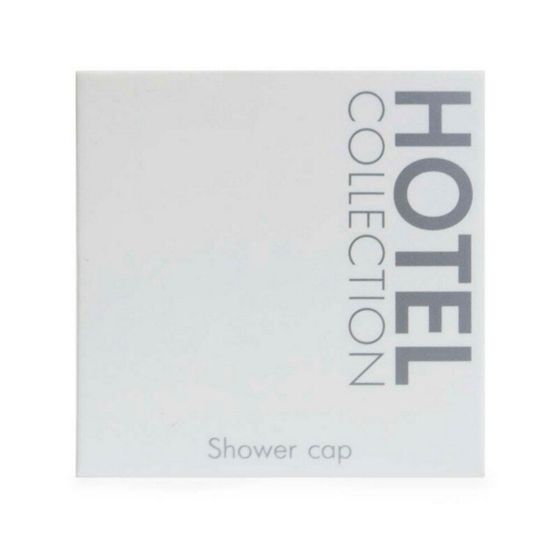 

Шапочка для душа Hotel Collection картонная упаковка 250 штук, 984858