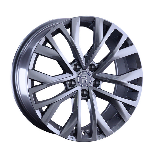 

Колесный диск REPLAY MR310 8/18 5x112 ET29 d66.6 086149990721006, Серый