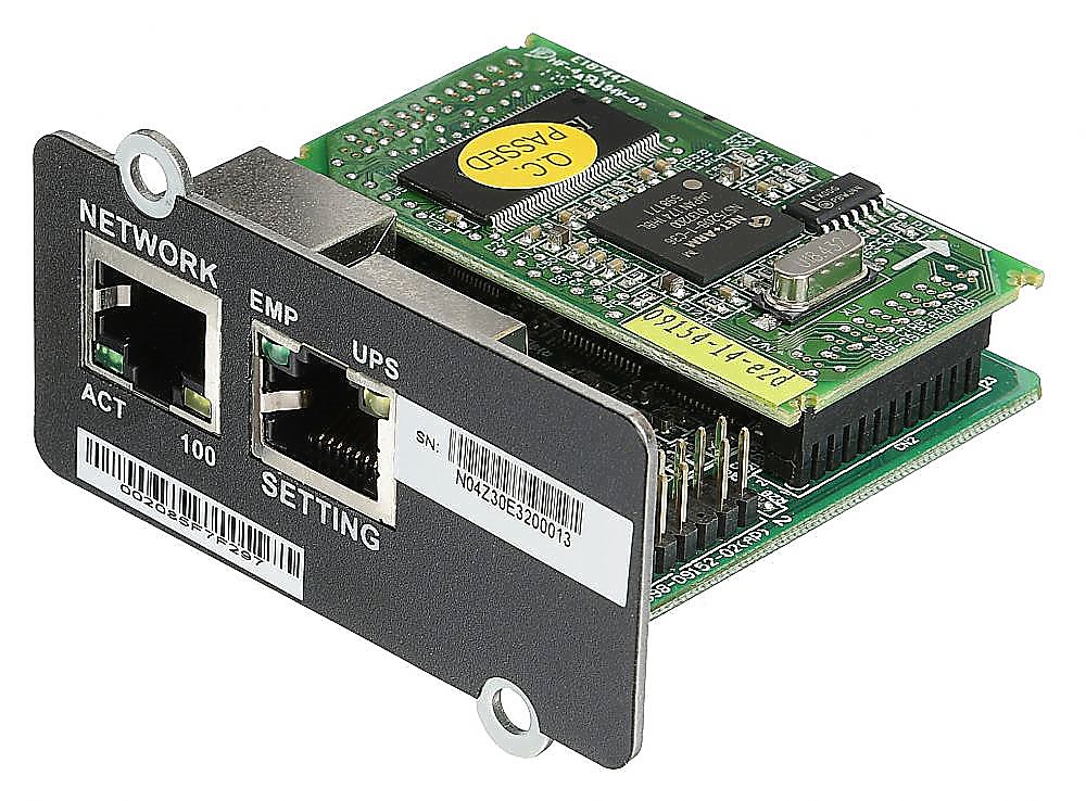 Модуль Ippon NMC SNMP II card для Ippon Innova G2/RT II