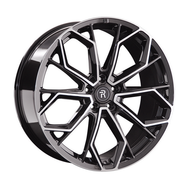 

Колесный диск REPLAY MR303 9.5/22 5x112 ET45 d66.6 084783170721110, Черный